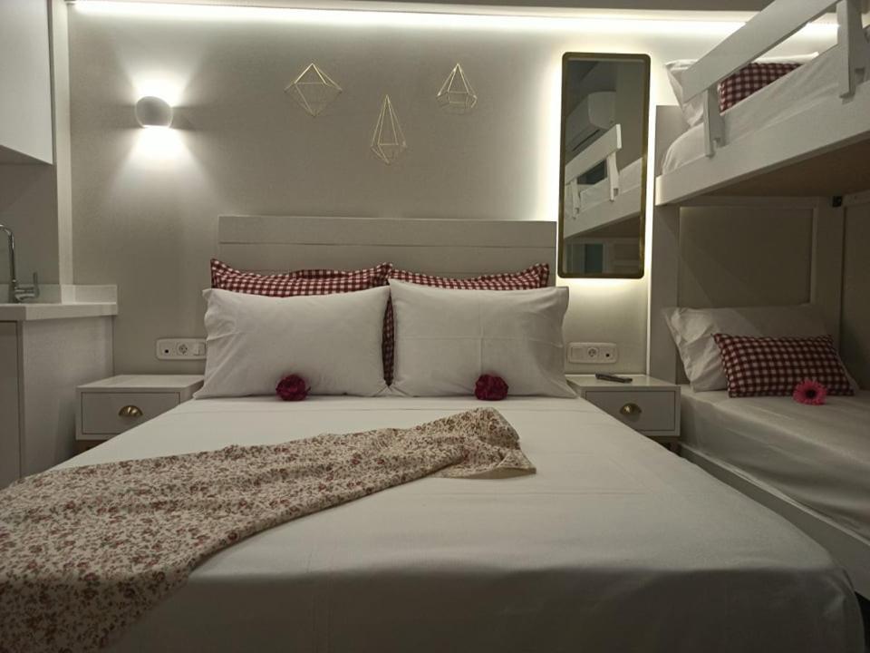 Anastasia Mare Luxury Σταυρός Εξωτερικό φωτογραφία