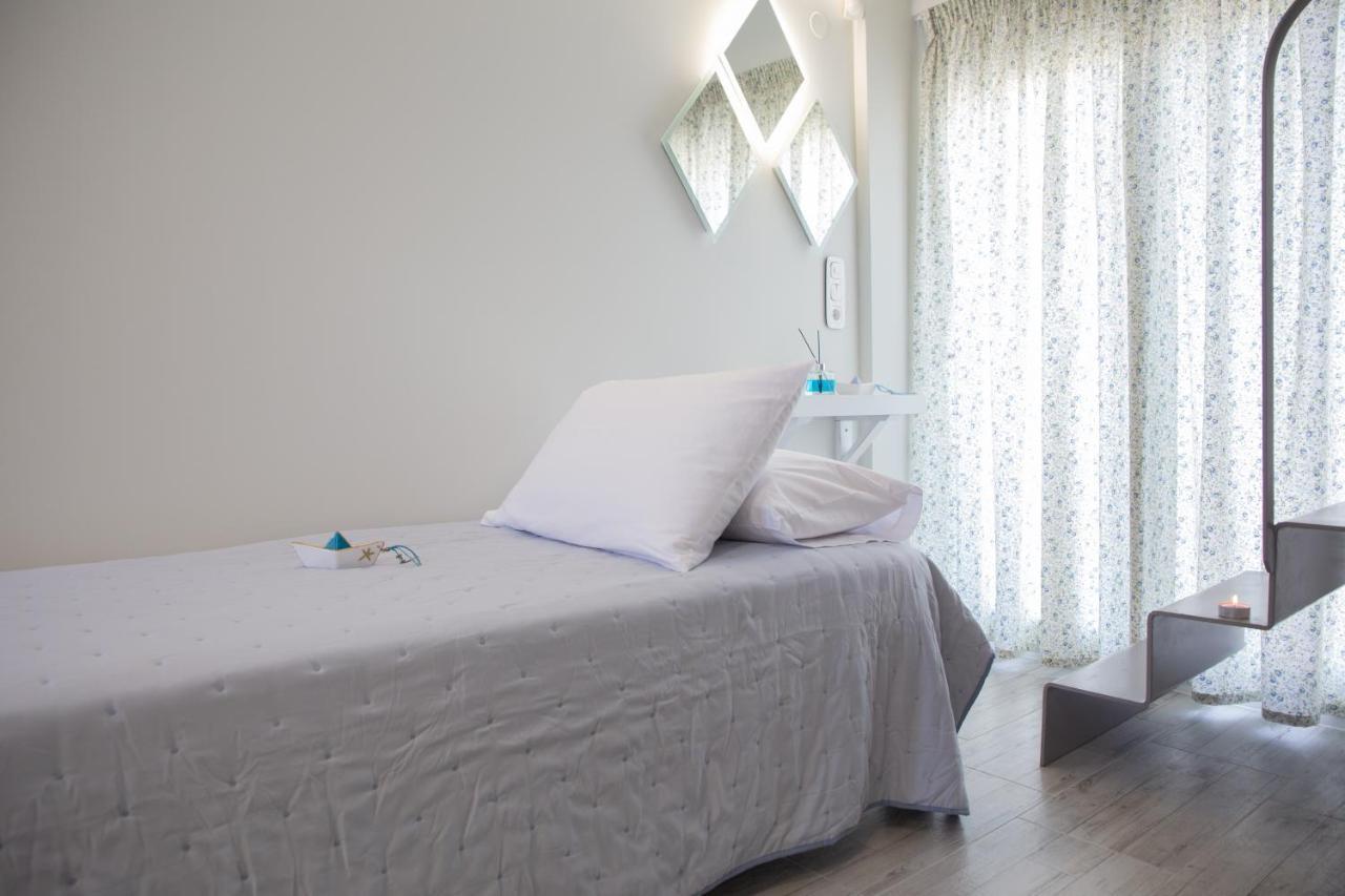 Anastasia Mare Luxury Σταυρός Εξωτερικό φωτογραφία