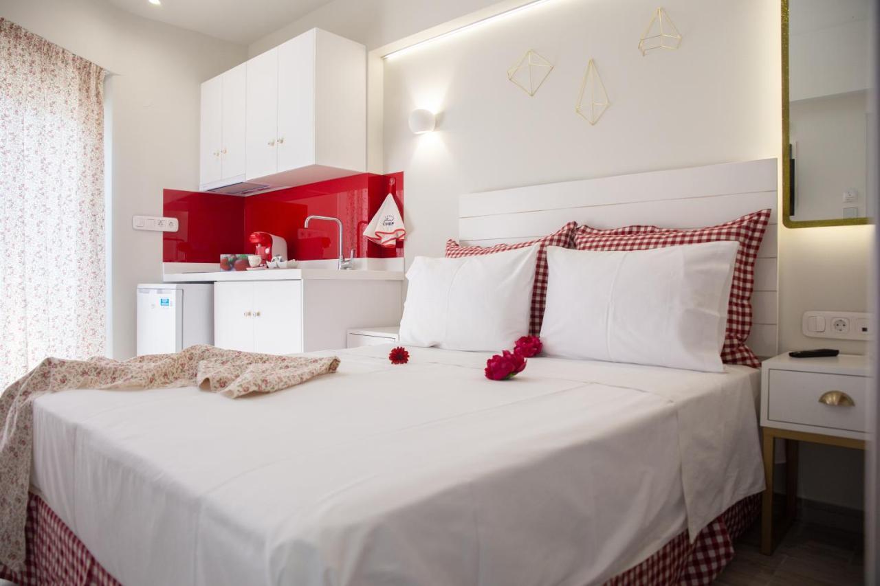 Anastasia Mare Luxury Σταυρός Εξωτερικό φωτογραφία