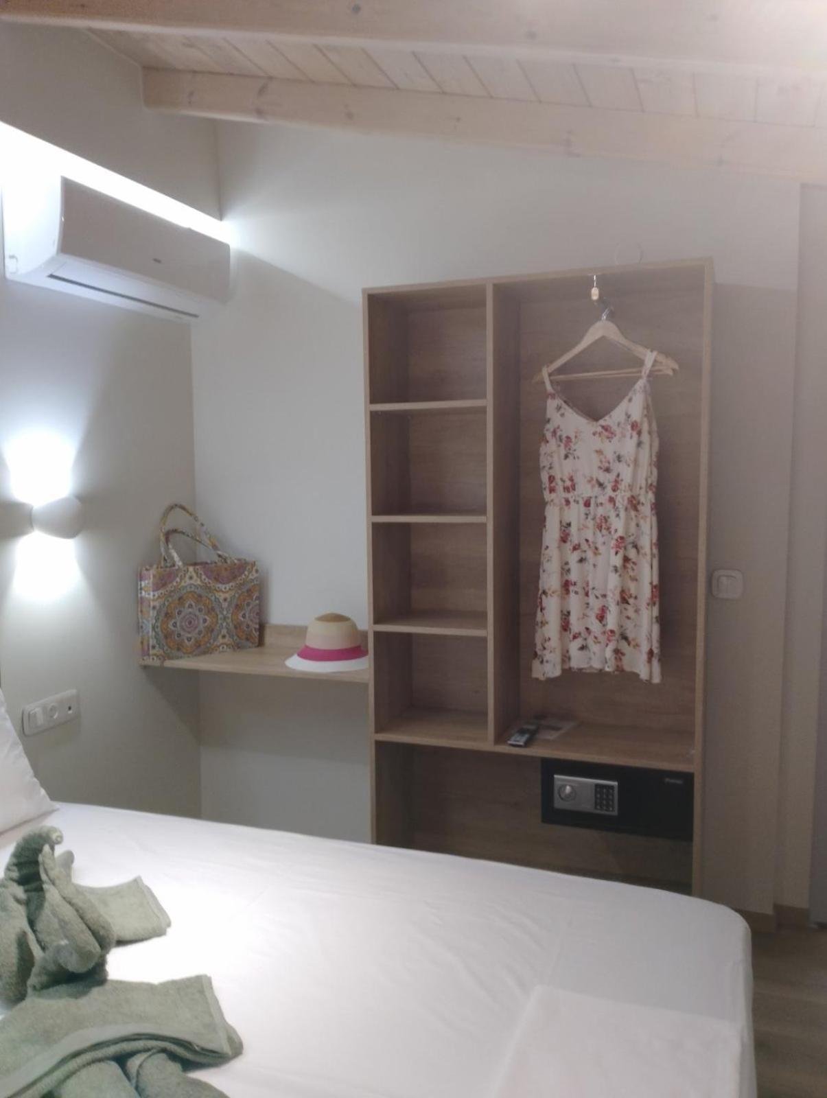 Anastasia Mare Luxury Σταυρός Εξωτερικό φωτογραφία